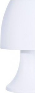 Lampa stołowa Koopman Lampka na biurko dekoracyjna biała 1