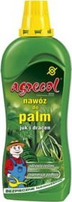 Agrecol Nawóz do palm juk i dracen w płynie 750 ml 1