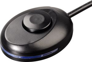 Listwa zasilająca Hama Socket Line przeciwprzepięciowa 6 gniazd 1.5 m czarna (108840) 4