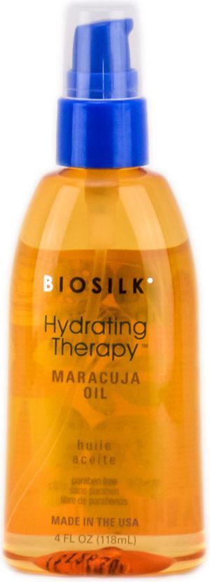 Biosilk Hydrating Therapy Maracuja Oil Nawilżająca kuracja do włosów 118ml 1