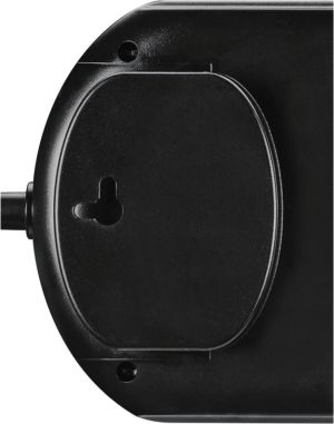 Listwa zasilająca Hama Socket Line zwykła 10 gniazd 2m czarny (137252) 6