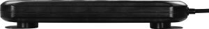 Listwa zasilająca Hama Socket Line przeciwprzepięciowa 10 gniazd 2m czarny (137253) 4