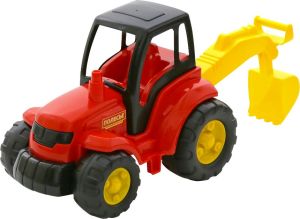 Wader Traktor z łopatą (568 POLESIE) 1