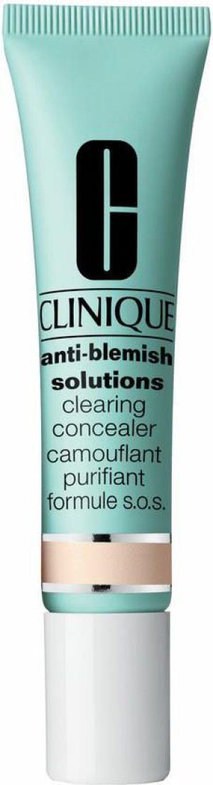 Clinique Anti-Blemish Solutions Clearing Concealer 01 Shade - punktowy korektor do twarzy 10ml 1