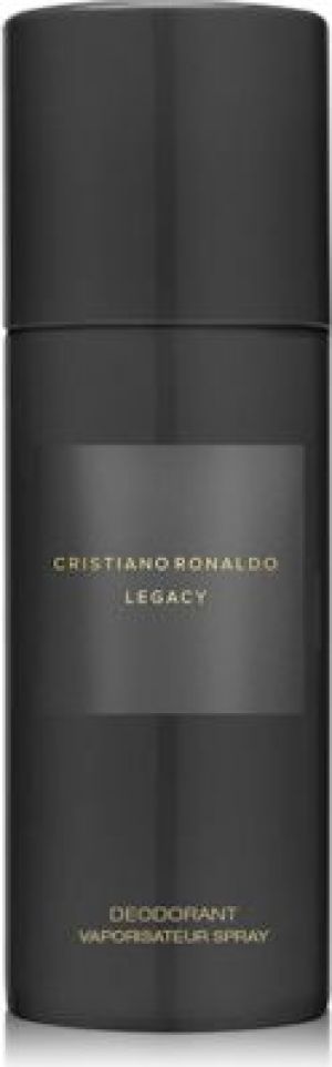 Cristiano Ronaldo Legacy Dezodorant w sprayu 150ml 1