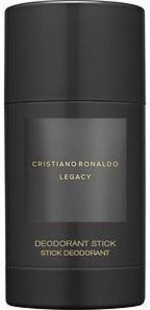 Cristiano Ronaldo Legacy Dezodorant w sztyfcie 75g 1