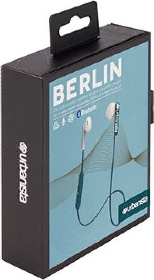 Słuchawki Urbanista Berlin Niebieskie 3
