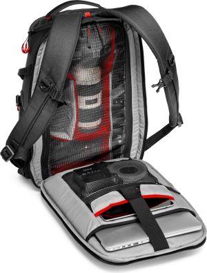 Plecak Manfrotto Pro Light RedBee-210 (MB PL-BP-R) 11