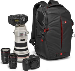 Plecak Manfrotto Pro Light RedBee-210 (MB PL-BP-R) 12