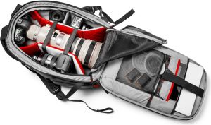 Plecak Manfrotto Pro Light RedBee-210 (MB PL-BP-R) 15