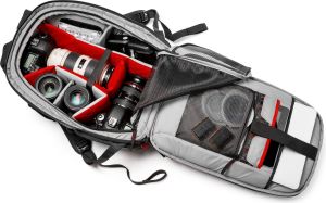 Plecak Manfrotto Pro Light RedBee-210 (MB PL-BP-R) 2