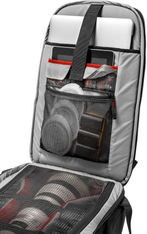 Plecak Manfrotto Pro Light RedBee-210 (MB PL-BP-R) 3