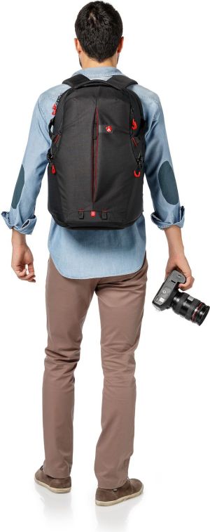 Plecak Manfrotto Pro Light RedBee-210 (MB PL-BP-R) 4