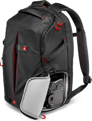 Plecak Manfrotto Pro Light RedBee-210 (MB PL-BP-R) 5