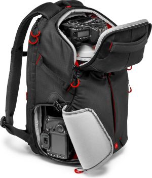 Plecak Manfrotto Pro Light RedBee-210 (MB PL-BP-R) 6