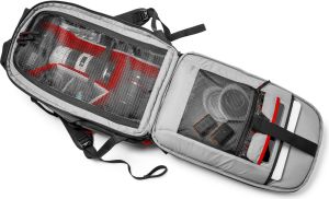 Plecak Manfrotto Pro Light RedBee-210 (MB PL-BP-R) 8
