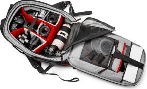 Plecak Manfrotto Pro Light RedBee-210 (MB PL-BP-R) 10