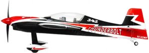 Samolot zdalnie sterowany TW Sbach 342 4CH 2.4GHz RTF, rozpiętość 110cm (TW/756-1-BL) 2