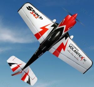 Samolot zdalnie sterowany TW Sbach 342 4CH 2.4GHz RTF, rozpiętość 110cm (TW/756-1-BL) 6