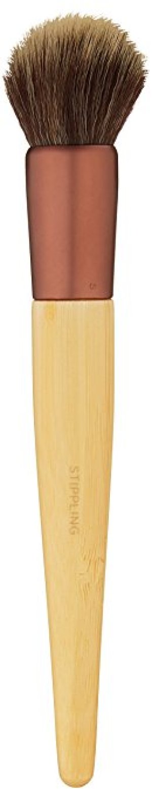 EcoTools Stippling pędzel do wykończenia makijażu 4