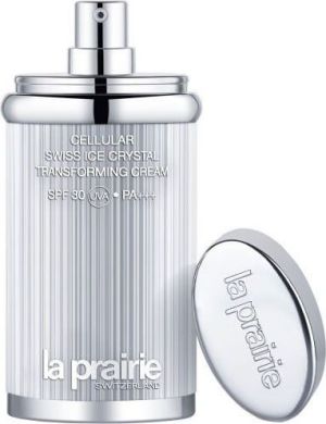 LA PRAIRIE Cellular Swiss Ice Crystal Transforming Cream SPF30 beztłuszczowy krem koloryzujący 30 Beige 30ml 1