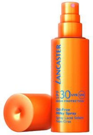 Lancaster Sun Beauty Oil-Free Milky Spray Sublime Tan SPF 30 150ml 1