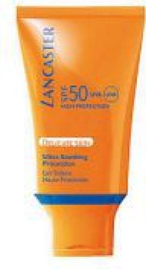 Lancaster Sun Delicate Skin Soothing Milk Progressive Tan SPF50 125ml 1