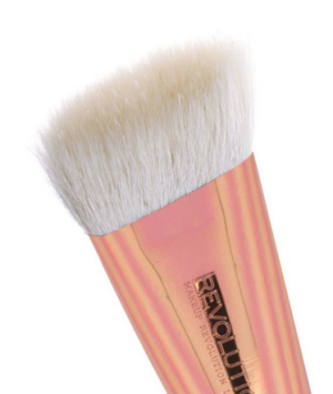 Makeup Revolution pędzel do konturowania twarzy 2