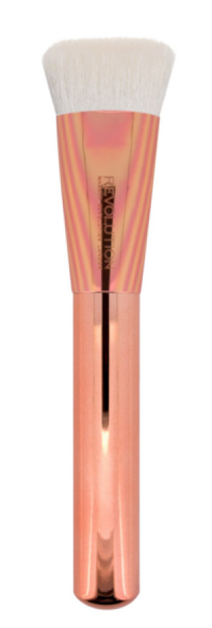 Makeup Revolution pędzel do konturowania twarzy 3