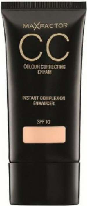 MAX FACTOR Colour Correcting Cream SPF10 krem korygujący koloryt skóry 40 Fair 30ml 1