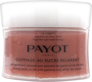 Payot Le Corps Relaxing Body Scrub - relaksujący peeling do ciała 200ml 1