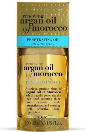 Organix Cosmetix Argan Oil Of Morocco Penetrating Oil olejek rewitalizujący z marokańskim olejkiem arganowym 100ml 1