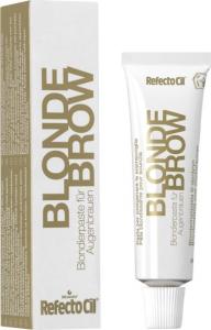 RefectoCil  Pasta do Rozjaśniania Brwi Blonde Brow 15 ml 1