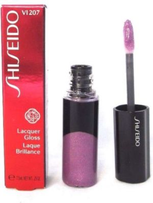 Shiseido Lacquer Gloss błyszczyk do ust VI207 7.5ml 1