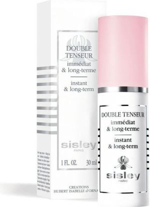 Sisley Double Tenseur Instant & Long-Term - liftingująca pielęgnacja twarzy 30ml 2