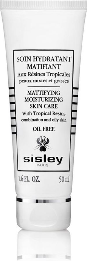 Sisley Mattifying Moisturizing Skin Care With Tropical Resins matująco-nawilżający krem do twarzy 50ml 1