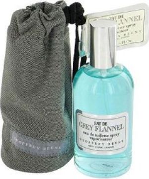 Geoffrey Beene Eau de Grey Flannel EDT 120ml 1