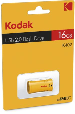Pendrive Kodak MiniGum K400 16GB (EKMMD16GK402) 1