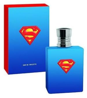 DC Comics Woda toaletowa Superman 75 ml 1