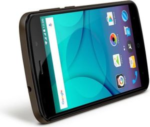 Smartfon AllView 8 GB Dual SIM Brązowy  (P6 Plus brązowy) 4