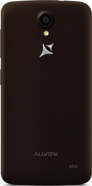 Smartfon AllView 8 GB Dual SIM Brązowy  (P6 Plus brązowy) 7