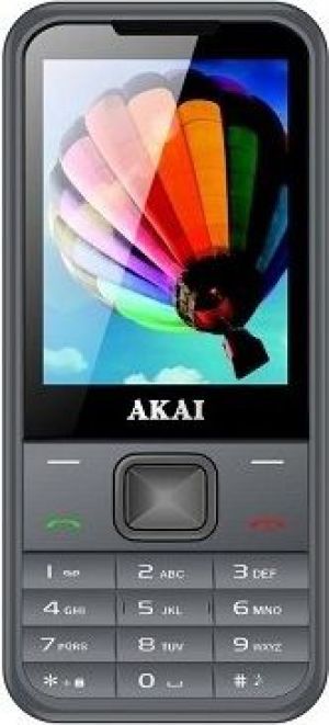 Telefon komórkowy Akai Szary (PHA-2890) 1