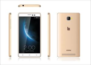 Smartfon Akai 8 GB Dual SIM Złoty  (X5 Metal) 2