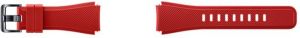 Samsung Pasek do Gear S3 Czerwony (ET-YSU76MREGWW) 1