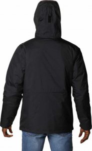 Kurtka męska Columbia Wallowa Park Interchange czarna r. S 3