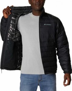 Kurtka męska Columbia Wallowa Park Interchange czarna r. S 5