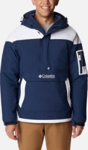 Kurtka męska Columbia Challenger granatowa r. L 2