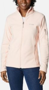 Columbia Bluza damska Fast Trek II Jacket Peach Blossom r.M 1