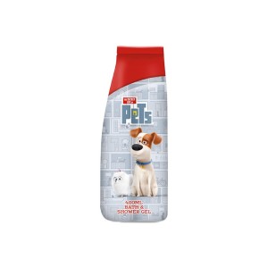 Universal The Secret Life Of Pets - bath & shower gel 400ml 1