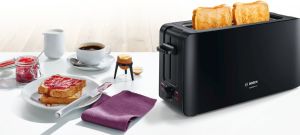 Toster Bosch Czarny (TAT6A003) 2